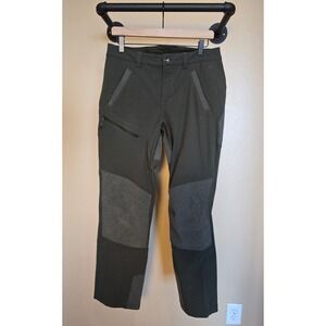 Duluth Straight Leg work pants‎ women's size 8 by 31 (heavy duty)